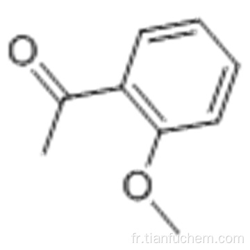 Ethanone, 1- (2-méthoxyphényl) CAS 579-74-8
